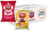 Better Made Special Red HOT BBQ (50) & Honey BBQ (50) Potato Chip Variety Pack 1oz Each - 100 BAGS! view 2