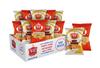 Better Made Special Honey BBQ (50) & BBQ (50) Potato Chip Variety Pack 1oz Each - 100 BAGS! view 1