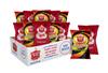 Better Made Special Red HOT BBQ (50) & Sweet Heat BBQ (50) Potato Chip Variety Pack 1oz Each - 100 BAGS! view 1
