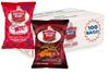 Better Made Special Red HOT BBQ (50) & Sweet Heat BBQ (50) Potato Chip Variety Pack 1oz Each - 100 BAGS! view 2