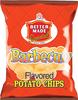 Better Made Special BBQ (50) & Sweet Heat BBQ (50) Potato Chip Variety Pack 1oz Each - 100 BAGS! view 4
