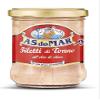 AS do MAR Yellowfin Tuna Fillets in Pure Olive Oil | 2 Pack | Imported From Italy | Wild Caught | Gourmet All Natural | AsDoMar | Premium fish in 7.05 oz Glass Jar (200 Grams) (2) view 1