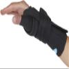 Comfort Cool Wrist Thumb CMC Restriction Brace. Right Small. view 1