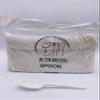 K'Tering Full Size Heavy Duty Plastic PP White Spoons (1000ct) view 1