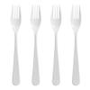 7.5in ADULT Compostable, Biodegradable, Reusable FORK (500 units/case) view 4
