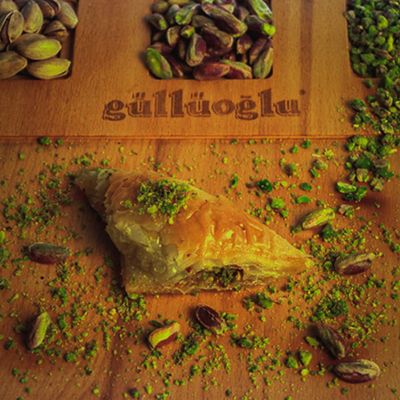 Gulluoglu biyet (Shaabiyat), 10pieces (1.1lb - 500 gr), daily fresh shipment from Istanbul/Turkey