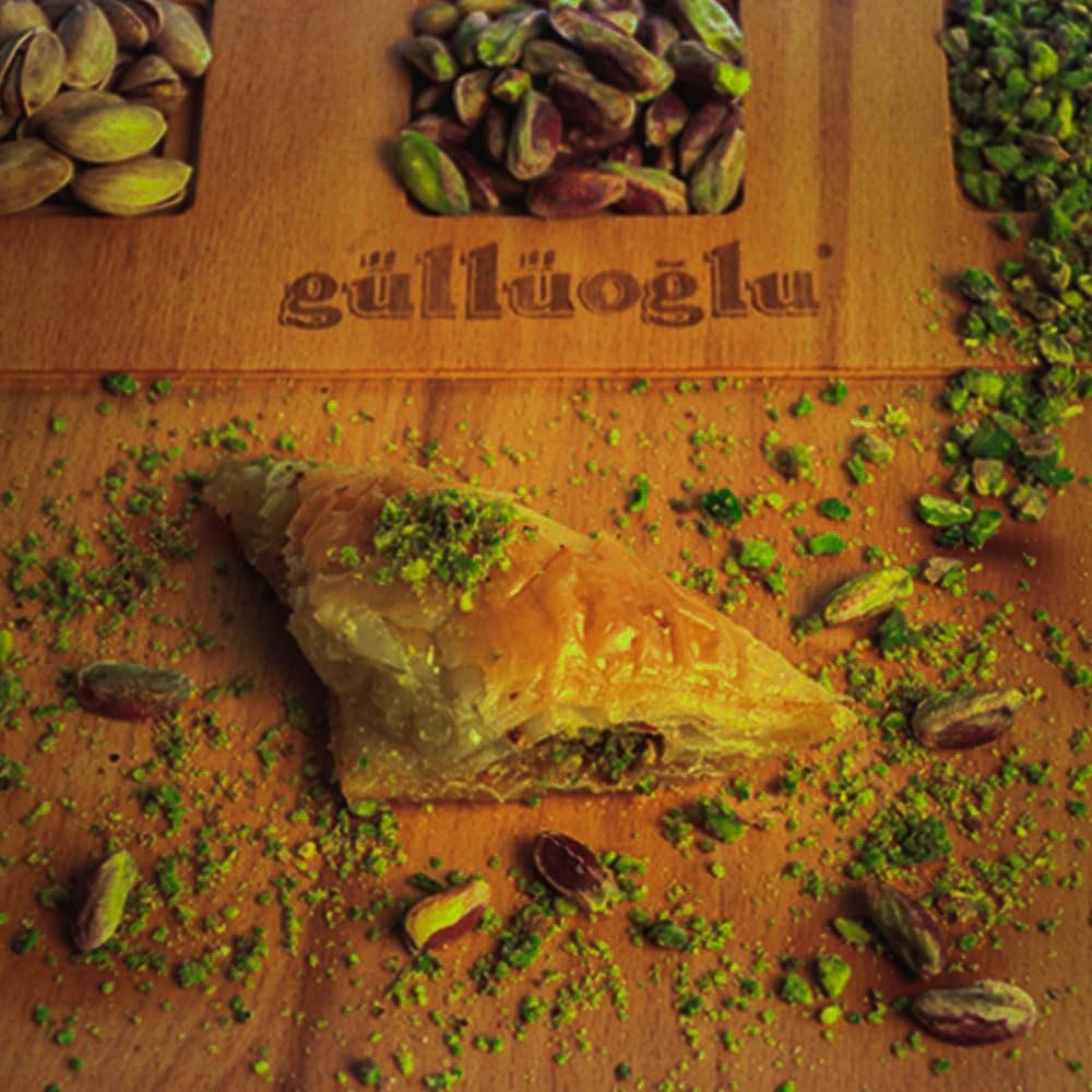 Gulluoglu biyet (Shaabiyat), 10pieces (1.1lb - 500 gr), daily fresh shipment from Istanbul/Turkey