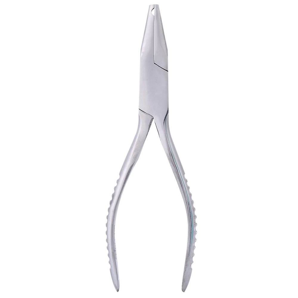 Eyeglasses Plier Nose Pad Remover for Nose Pad Pliers, Eyeglass Arms Adjusting Pliers Optical Optician Tool for Glasses Repair Assembling