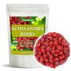100% Natural Schisandra Berry, Premium Schisandra Chinensis Berry, Carefully Hand-Picked Harvested and Dried, No Additives, Schisandra, 4.0oz(113g) view 1