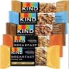 Kind Breakfast Bars Variety 5 Flavors In Sanisco Packaging (12 Pack (24 Bars)) view 1