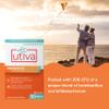 Szio+ Utiva Probiotic  Urinary Tract and Gut Health Supplement  12 Billion CFU Lactobacillus & Bifidobacterium Probiotic for Men and Women, 30 Delayed Release Vegi Capsules view 3