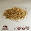 100% Organic Rye Berries - 25 lbs view 2