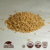 100% Organic Hard White Wheat Berries - 25 lbs view 2