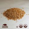 100% Organic Spelt Berries - 25 lbs view 2
