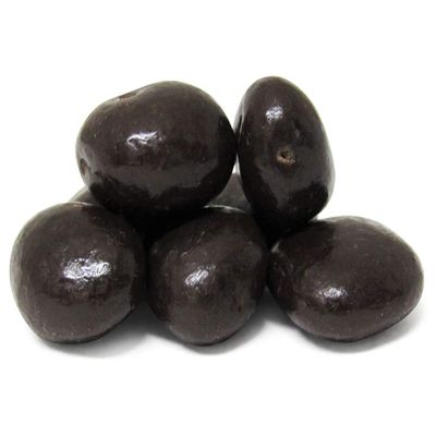 Gourmet Dark Chocolate Covered Cherries by It's Delish, 10 lbs Bulk | Premium Dark Bittersweet Chocolate Coated Dried Cherries - Kosher Parve Vegan