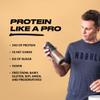 TB12 Plant Based Protein Powder by Tom Brady, 24g of Vegan Pea Protein, Low Sugar, Low Carb, Non-GMO, Meal Replacement, Keto Friendly, Paleo, Sugar Free, Vanilla Flavor (1.12 Ounce, Pack of 12) view 3