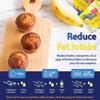 Nana Flakes 100% Pure Banana Flakes Medical Food Powder - Decrease Fat Intake & Natural Remedy for Diarrhea & Heart Burn - Great Source of Protein & Fiber (25 Single-Serve Packs) view 4