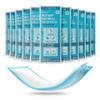 ICEWRAPS Instant Postpartum Cold Pads for Women After Birth  Ice Packs for Postpartum Care, Easy to Activate (Squeeze to Use) Stays Cold up to 20 Min, 12 Pack, Disposable Pads  FSA-HSA Eligible view 1