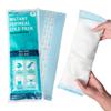 ICEWRAPS Instant Postpartum Cold Pads for Women After Birth  Ice Packs for Postpartum Care, Easy to Activate (Squeeze to Use) Stays Cold up to 20 Min, 12 Pack, Disposable Pads  FSA-HSA Eligible view 3