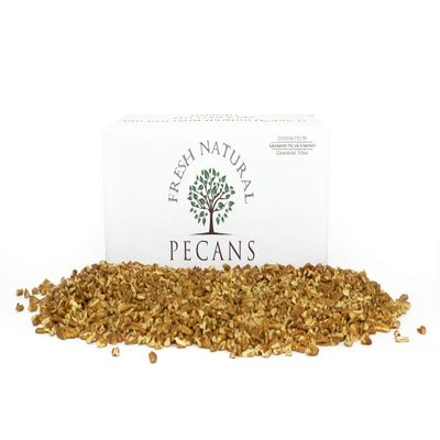5lb Pecan Pieces Fresh Natural