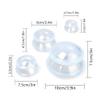 4 Sizes Cupping Therapy Set-Professional Cupping Therapy Studio and Household Silicone Cupping Set, Stronger Suction, Suitable for Myofascial Massage, Muscle, Nerve, Joint Pain view 4