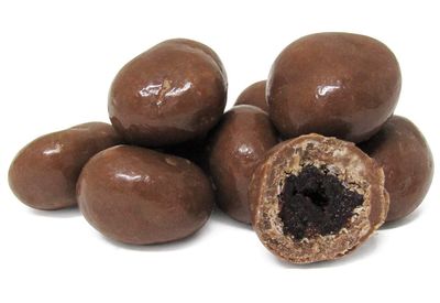Gourmet Milk Chocolate Covered Cherries by It's Delish, 5 lbs Bulk | Premium Milk Chocolate Coated Dried Cherries - Kosher Dairy
