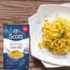 Arborio Rice, Risoto Rice, 100% Italian, 2.2 Lb (1 kg) Chef Selection, Recipe Included For Easy Preparation, Gluten Free, Non-GMO, Vacuumed Packed, Riso Scotti view 3