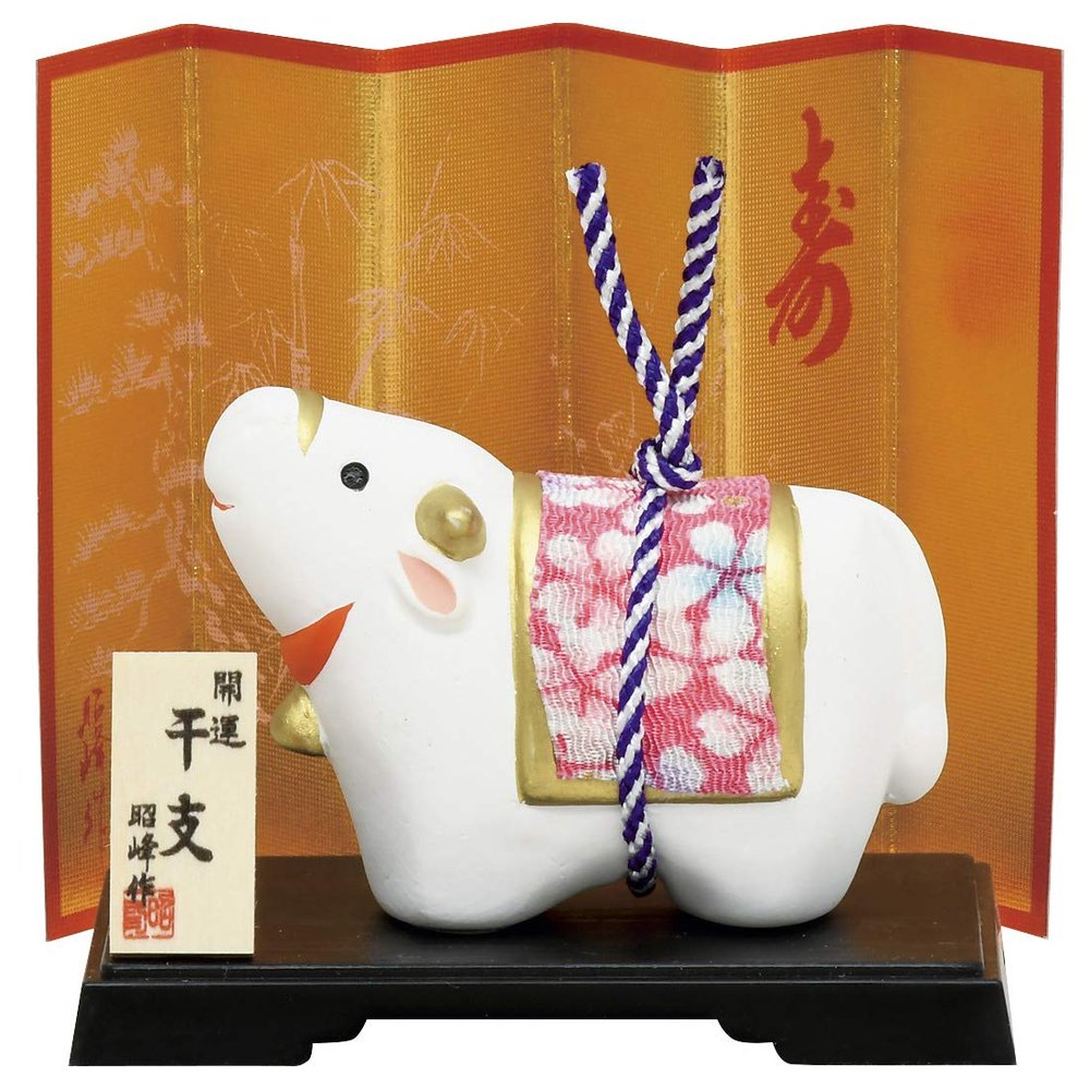 Yamaki Ikai Good Luck Crepe Fukuox (Small)