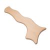 Seaside Brother Wooden Gua Sha Tools Anti Cellulite Massage Tool - Wood Therapy Lymphatic Drainage Paddle Soft Tissue Therapy view 2