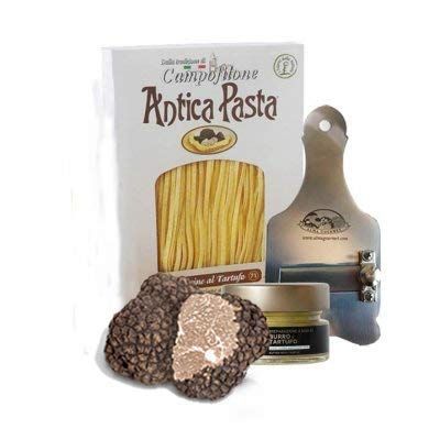 2 OZ FRESH Black Burgundy Truffle/ Dinner Combo Kit | Easy to prepare | TRUFFLE Dinner Kit