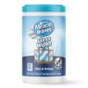 MiracleWipes for Glass, Disposable and Streak Free Cleaning Wipes for Mirrors, Windows, Kitchen, Home, and Auto- 60 Count view 1