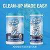 MiracleWipes for Glass, Disposable and Streak Free Cleaning Wipes for Mirrors, Windows, Kitchen, Home, and Auto- 60 Count view 3