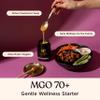 100% Pure New Zealand Honey - MGO 70+ Monofloral Mnuka Honey, 100% Pure New Zealand Raw Mnuka, 17.6 Ounce (500g) (Pack of 1) view 4