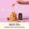 100% Pure New Zealand Honey - MGO 50+ Multifloral Mnuka Honey, Raw Mnuka, 17.6 Ounce (500g) (Pack of 1) view 4