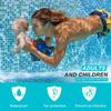 Silicone Ear Plugs for Sleeping Swimming,Reusable Moldable Noise Cancelling Earplugs for Shooting Range, Swimmers, Snoring, Airplanes, Travel, Work, Studying, (16-Pillows) view 4