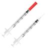 UltiCare VetRx U-40 Pet Insulin Syringes, Comfortable and Accurate Dosing of Insulin for Pets, Compatible with Any U-40 Strength Insulin, Size: 1/2cc, 29G x , with Half Unit Markings, 100 ct Box view 2