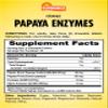 Sundance Papaya Enzymes | 100 Chewable Tablets | Natural Tropical Flavor | Vegetarian, Non-GMO and Gluten Free Supplement view 2