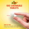 Sundance Papaya Enzymes | 100 Chewable Tablets | Natural Tropical Flavor | Vegetarian, Non-GMO and Gluten Free Supplement view 4