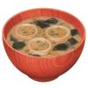 Asage Breakfast 10pcs 6.4oz Japanese Raw Type Instant Miso Soup Ninjapo view 2