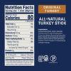 Archer Jerky Turkey Jerky Sticks - All Natural Protein Snack, Meat Snack for People, Gluten Free, Keto, Original Flavor - 1 oz (Pack of 18) view 2