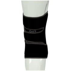 ACE Adjustable Knee Brace with Dual Side Stabilizers, Helps support weak, injured, arthritic or sore knee, Satisfaction Guarantee, One Size Fits Most