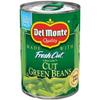 Del Monte Fresh Cut Green Beans Pack of 9 view 1