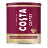 Costa Coffee Smooth Medium Roast Instant Coffee with Finely Ground Beans Tin, 6 x 100g, COS-MG-UK-5001 view 1