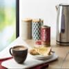 Costa Coffee Smooth Medium Roast Instant Coffee with Finely Ground Beans Tin, 6 x 100g, COS-MG-UK-5001 view 3
