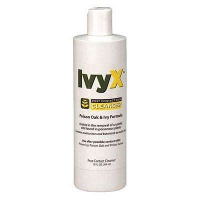 Topical Cleanser, Cream, Bottle, 12.000 oz. (Case of 2)