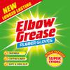 Elbow Grease 400565 Super Strong Rubber Home Care & Cleaning ToolsCleaning Gloves view 3