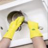 Elbow Grease 400565 Super Strong Rubber Home Care & Cleaning ToolsCleaning Gloves view 4