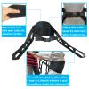 Transfer Belt Sit to Stand Lift Sling for Elderly Disabled & Bedridden Patients, Medical Nursing Stand Assist Portable Transport Sling for Moving Repositioning and Rolling, 400lb Weight Capacity view 3