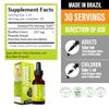 AFC Japan Brazilian Green Propolis Extract | Highest Artepilin C & Flavonoids for Antioxidant & Immune Support Pure Concentrated Liquid Extract Bee Propolis Tincture from Brazil (30ml/ 1Fl.Oz) view 2