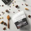 AMG Snacks Espresso Energy Bites | 4.3 oz, Pack of 3 (36 Bites Total) | Date and Nut Energy Snacks Protein Bars | Non GMO, Gluten Free, Vegan Protein Bites | Made with All Natural Ingredients view 4